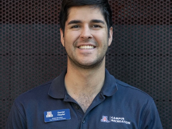 Daniel Hepfer Headshot